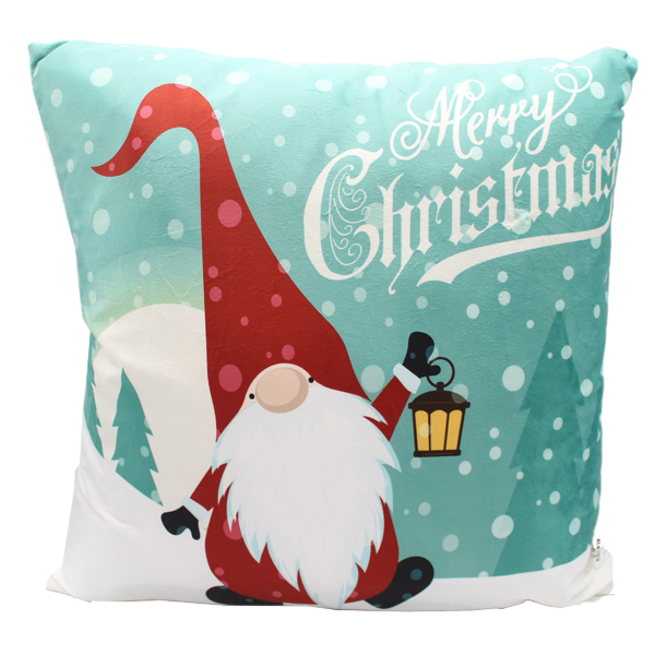 Miro Decorative Pillow 45x45cm/ 17.5in Sq 400g Filling