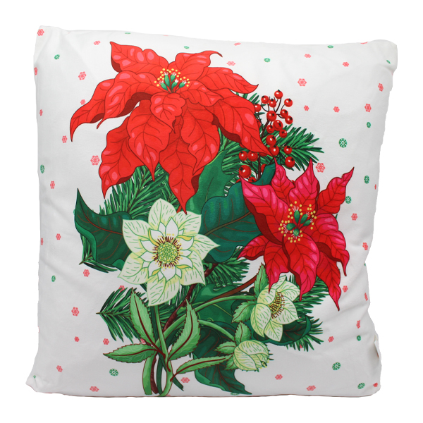 ****Miro Decorative Pillow 45x45cm/ 17.5in Sq 400g Filling