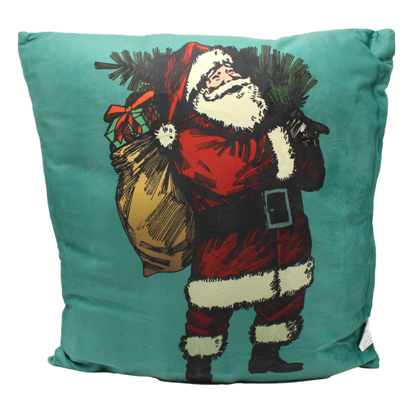 Miro Decorative Pillow w/ LED Lights 45x45cm/ 17.5in Sq 400g Filling