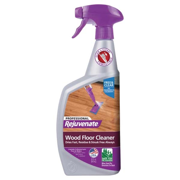 ****Rejuvenate 32 Oz. Professional Wood Floor Cleaner p