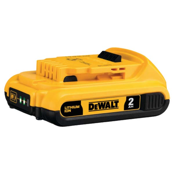 ****DeWalt 20 Volt Max XR Lithium-Ion 2.0 Ah Compact Tool Battery