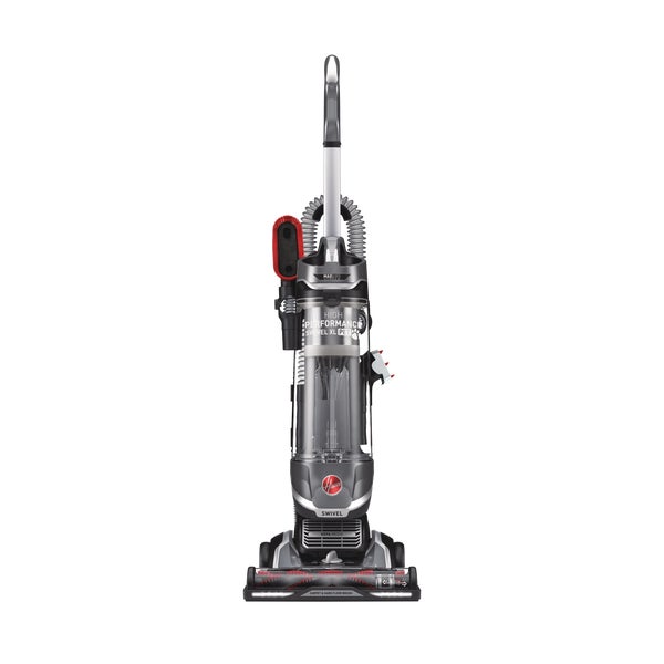 Hoover High Performance Swivel XL Pet Upright Vacuum Cleaner