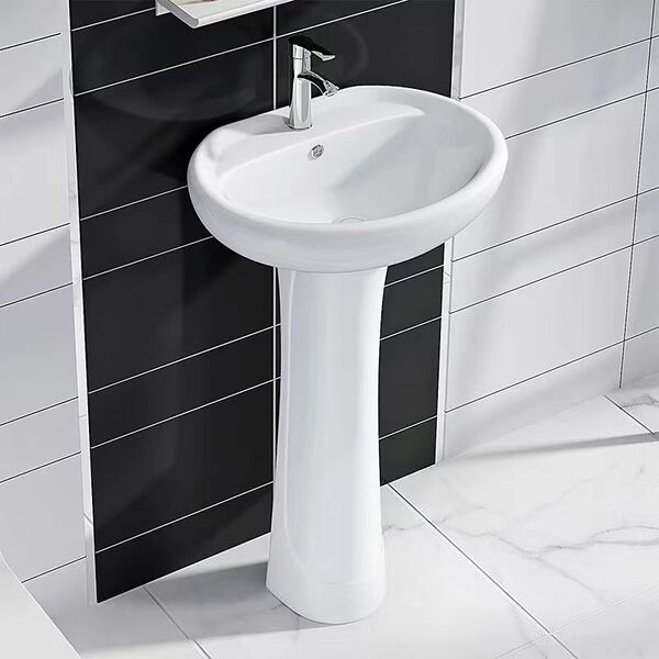 Royal Homes Pedestal Sink