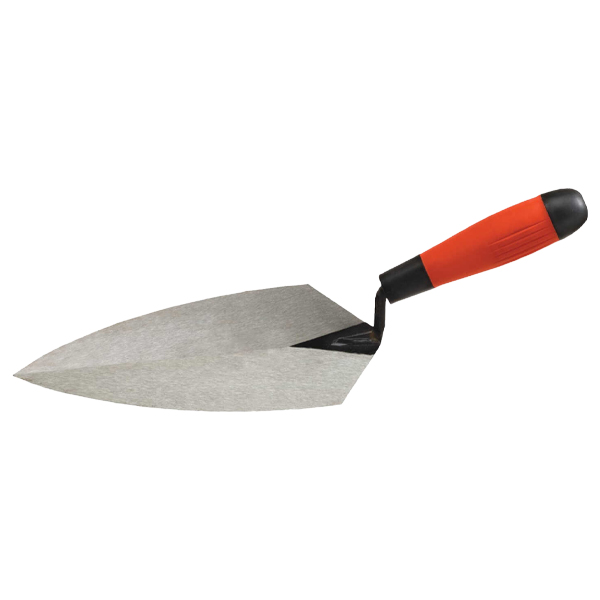 ****Do it Best Philadelphia 10 In. Steel Brick Trowel