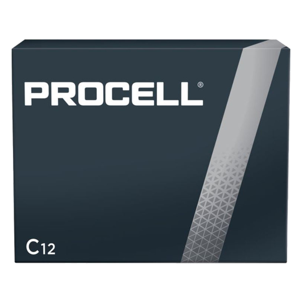 ****Duracell ProCell C Alkaline Battery 12Pk