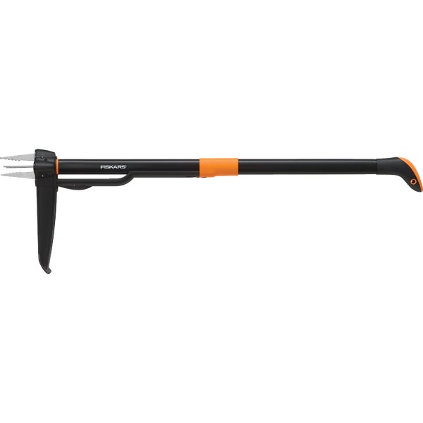 Fiskars Stand-Up Weeder with Aluminum Handle 39 In.