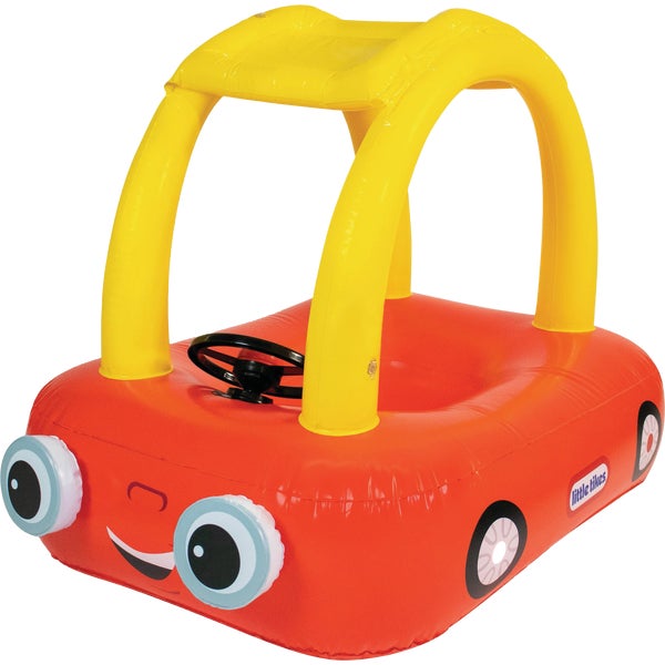 ****PoolCandy Little Tikes Cozy Coupe Ride-On Inflatable Pool Float