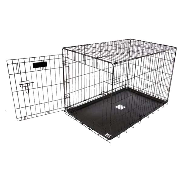 Petmate Precision Pet ProValu Indoor Training Dog Crate with Heavy-Gauge Wire 23 In. W. x 25 In. H. x 36 In. L.