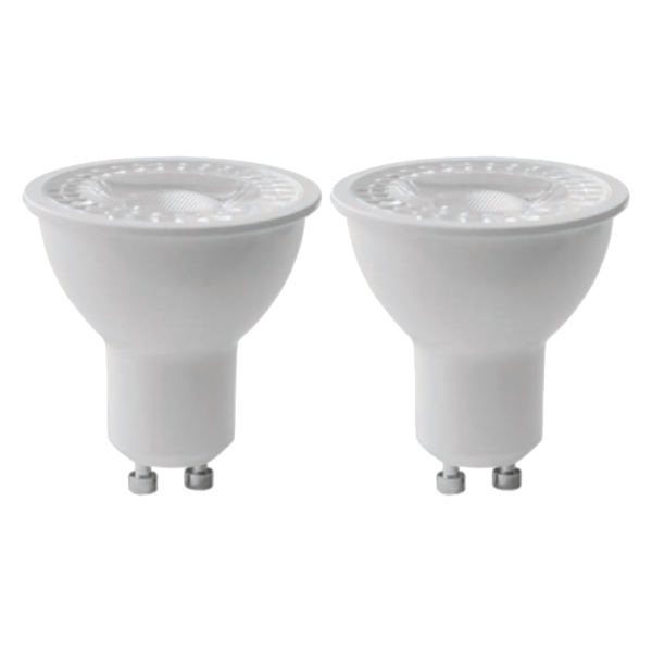 Westinghouse 6MR16/LED/GU10 2PK Daylight (White Light)