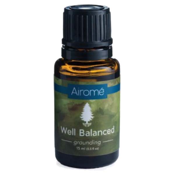 Airome Well Balanced 15ml Essential Oil Blend