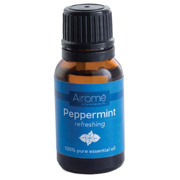 ****Airome 15ml Essential Oil, Peppermint