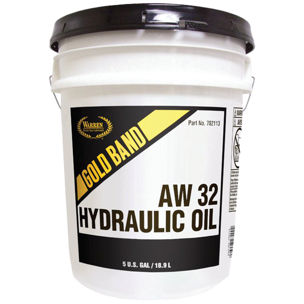 ****Gold Band Hydraulic Oil 5 Gal. 10W