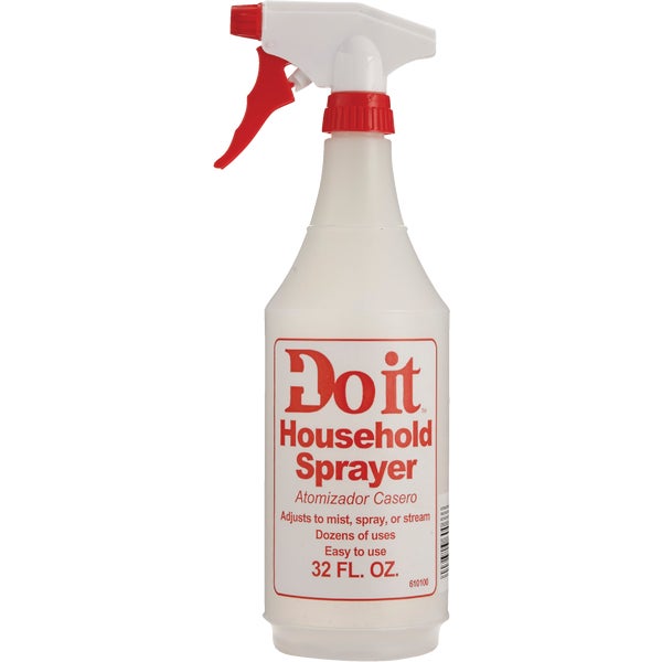 Do it Plastic Spray Bottle 32 Oz.