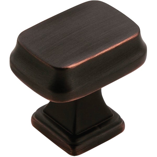 ^Amerock Revitalize 1-1/4 In. Oil Rubbed Bronze Cabinet Knob