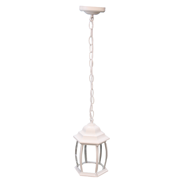 ****Royal Homes Outdoor Lights - White