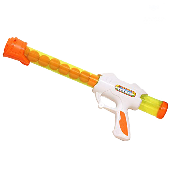 Kids Soft Bullet Shooting Gun Set