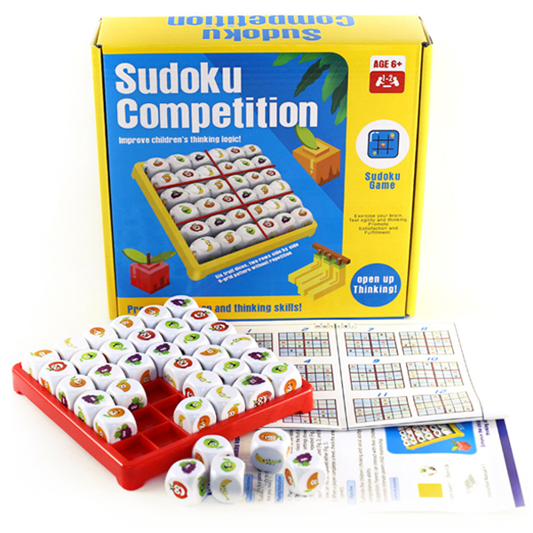 ****Kids Sudoku Game