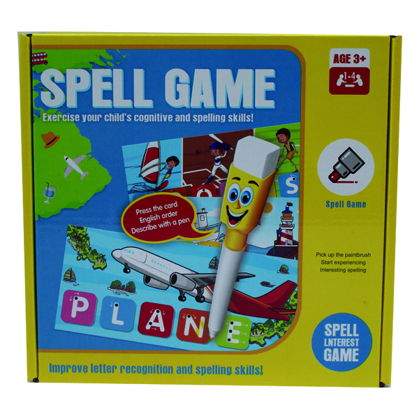 ****Kids Spelling Game