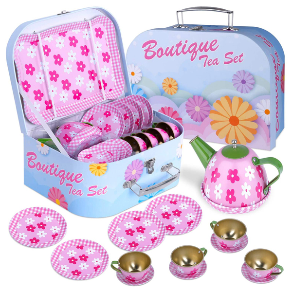 ****Kids Boutique Tea Set