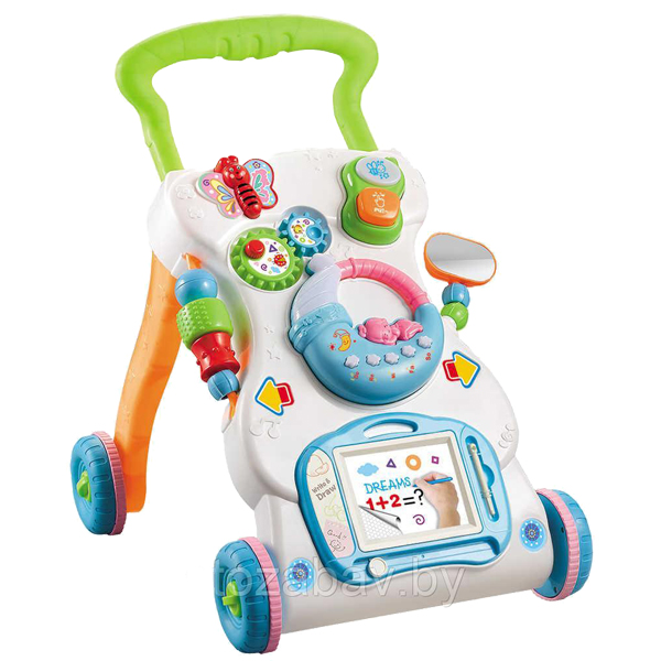 Kids Musical Walker with Lights