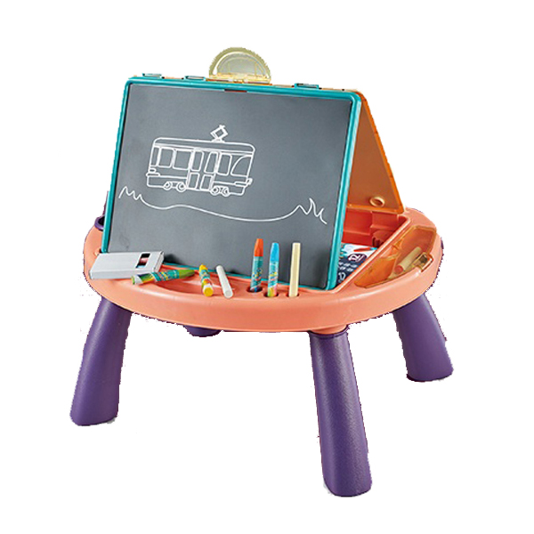 Kids 2-in-1 Art Centre Play Set