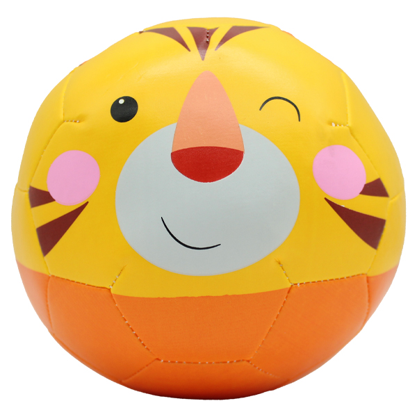 ****Kids Soft Animal Football