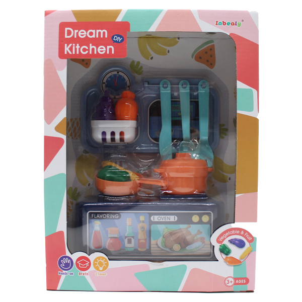 ****Kids Kitchen Series Dream Kitchen