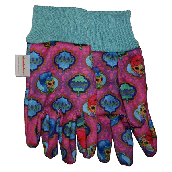 Nickelodeon Shimmer &amp; Shine Toddler Jersey Glove