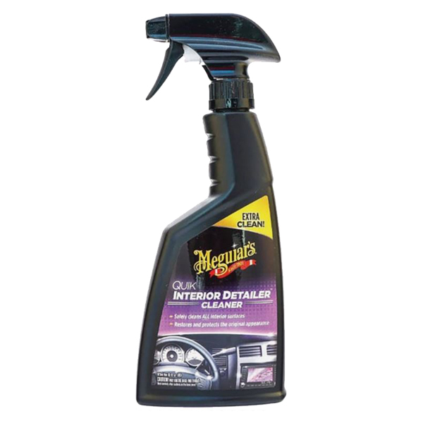 Meguiars Quik Interior Detailer Cleaner 16 Oz.