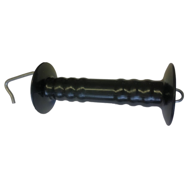 ****Dare Premium Black Polyethylene Electric Fence Gate Handle