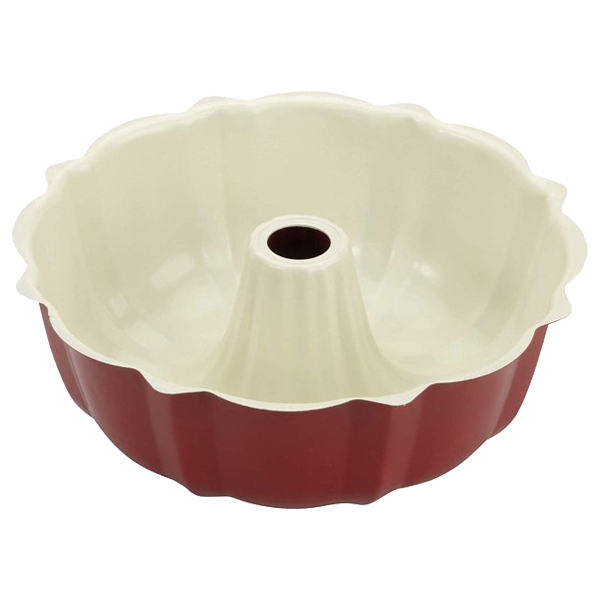 ****GoodCook Non-Stick Fluted Bundt Cake Pan 9.5 x 3.25in