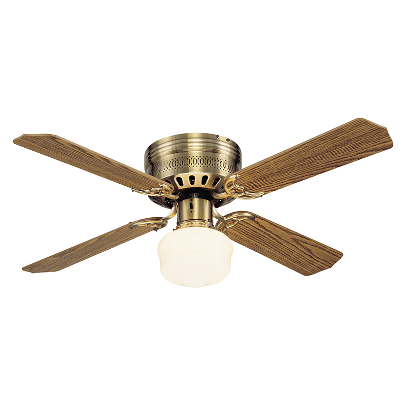 Westinghouse Casanova Supreme Ceiling Fan 42 In., Walnut/ Oak (C.F.M - 4410)