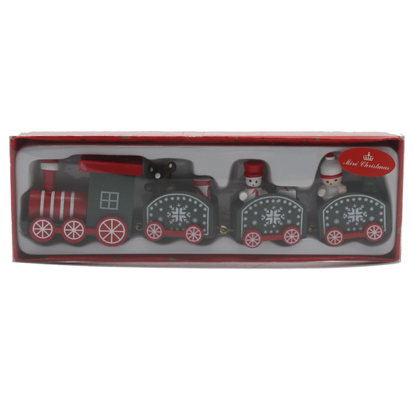 Miro Christmas Train Set