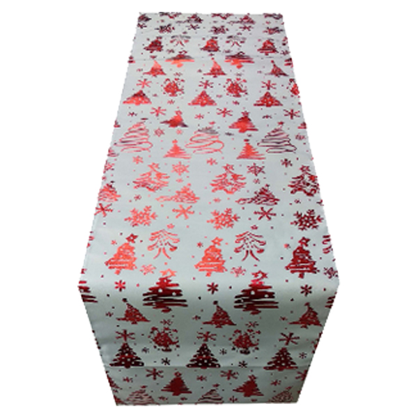 Miro Christmas Table Runner 13x72in