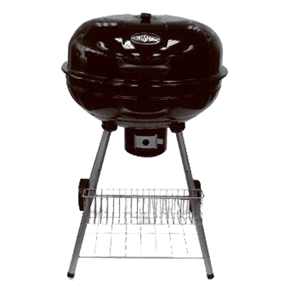 Do it Best 22.5-in Charcoal Kettle Grill