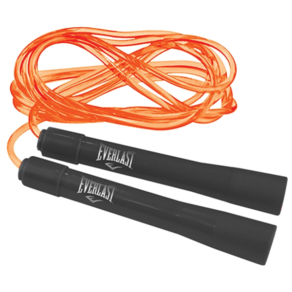 ****Everlast Jump Rope Black/ Orange