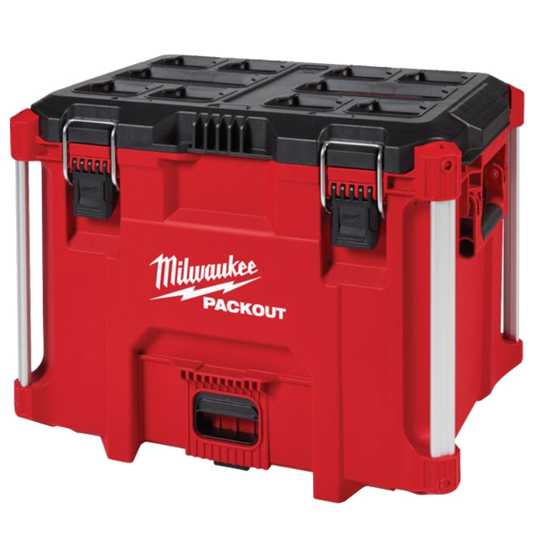 ****Milwaukee Packout XL Toolbox 16 x 17-In. 100lb Capacity