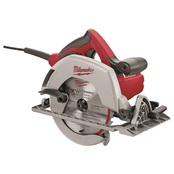 ****Milwaukee Corded Circular Saw 120 V 15 a 7-1/4 in