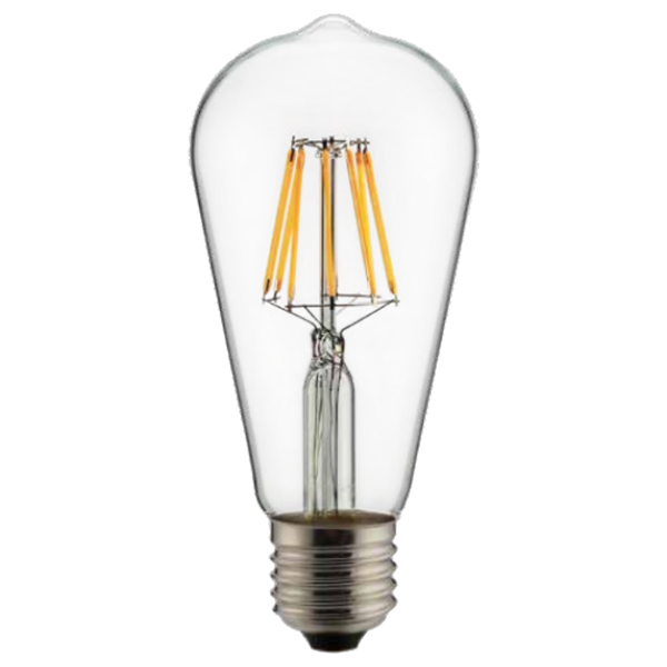 Westinghouse Bulb LED FILA 4W Warm White - (Yellow Light)