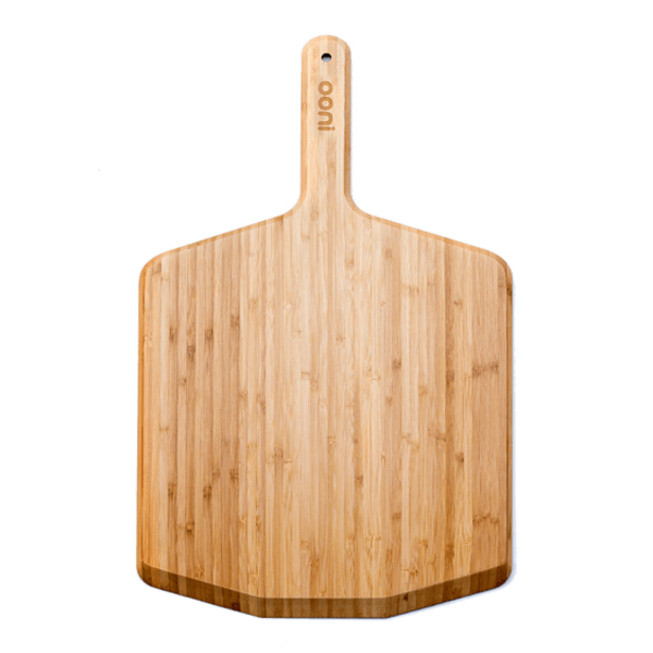 ****Ooni 12-In. Bamboo Pizza Peel &amp; Serving Board