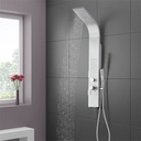 Royal Homes Shower Panel 45.2 x 5.9 In.