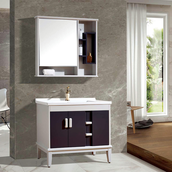 Royal Homes Bathroom Vanity 40In. x19In. x 34.5In.