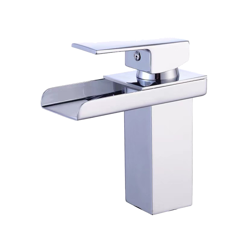 Royal Homes Bathroom Faucet, Chrome