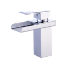 Royal Homes Bathroom Faucet, Chrome