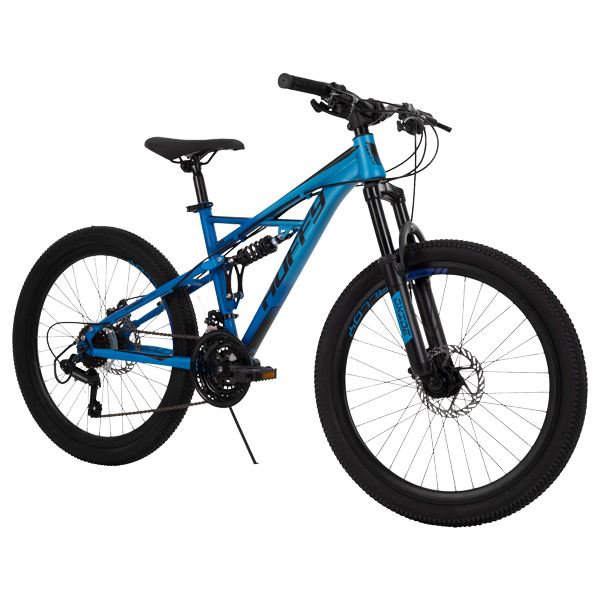 Huffy Mountain Bike DS-3 Mens 24 In. 18-Speed