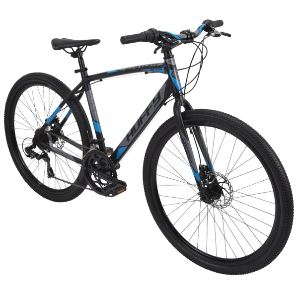 ****Huffy Mountain Bike Mens 27.5in Carom