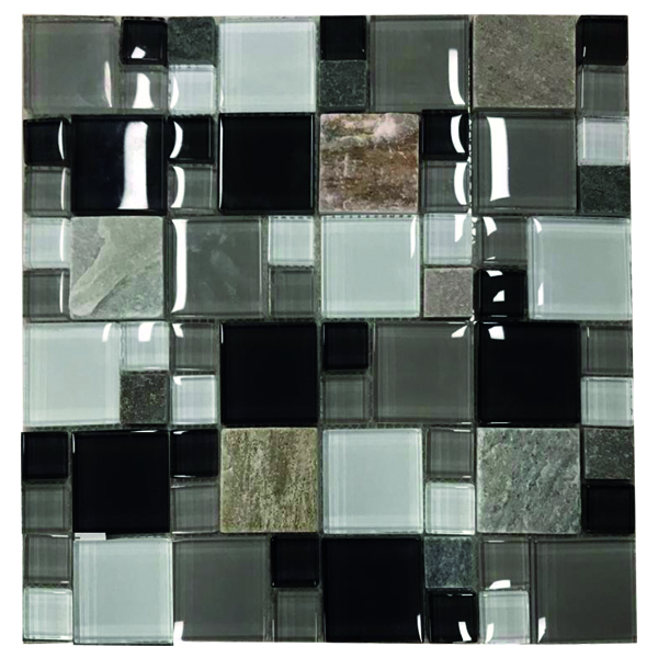 ****Royal Homes Crystal Mosaic 11.8In.x11.8In.