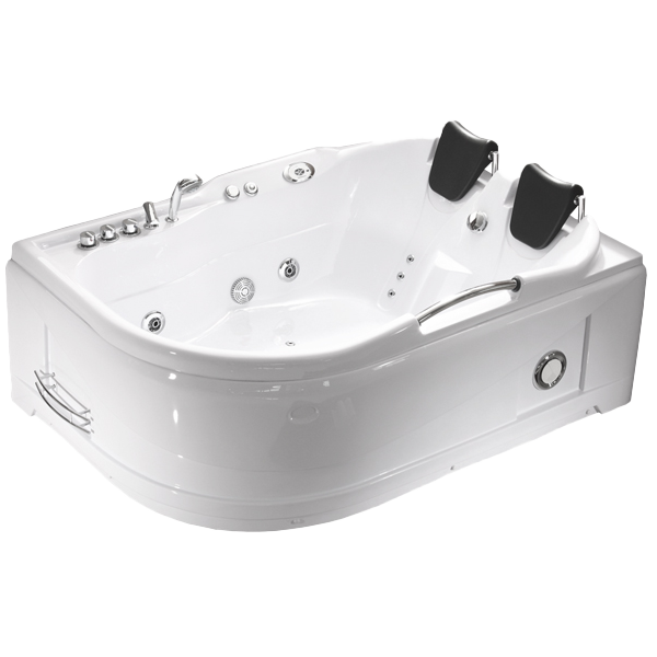 Royal Homes Jacuzzi Bathtub left Side 66.9In.x47.2In.x26.7In.