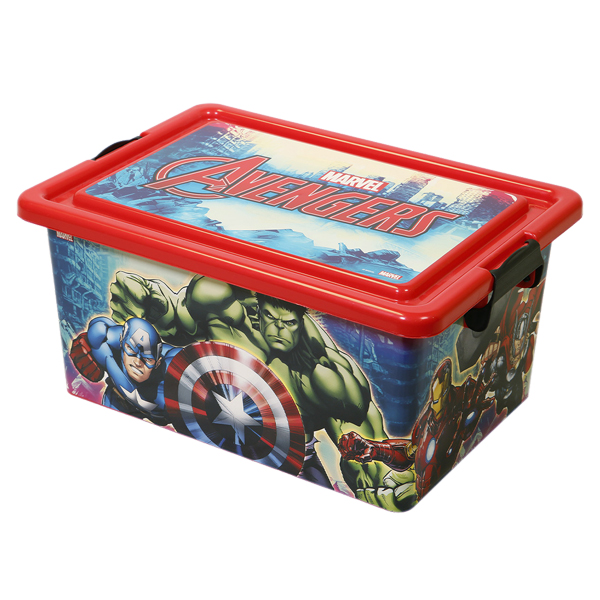 ****Disney Kids Storage Container 13L Avengers