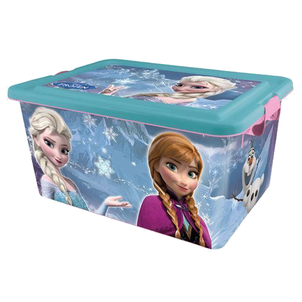 ****Disney Kids Storage Container 23L Frozen